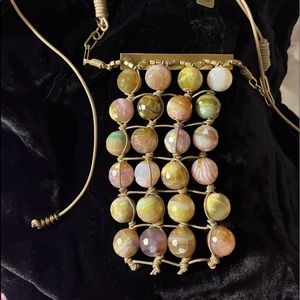 Artisan necklace